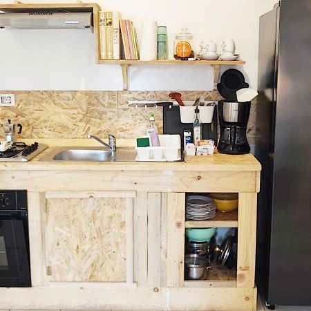 Residenza Bibliososta Appartement Ventimiglia Buitenkant foto