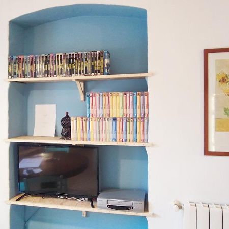 Residenza Bibliososta Appartement Ventimiglia Buitenkant foto