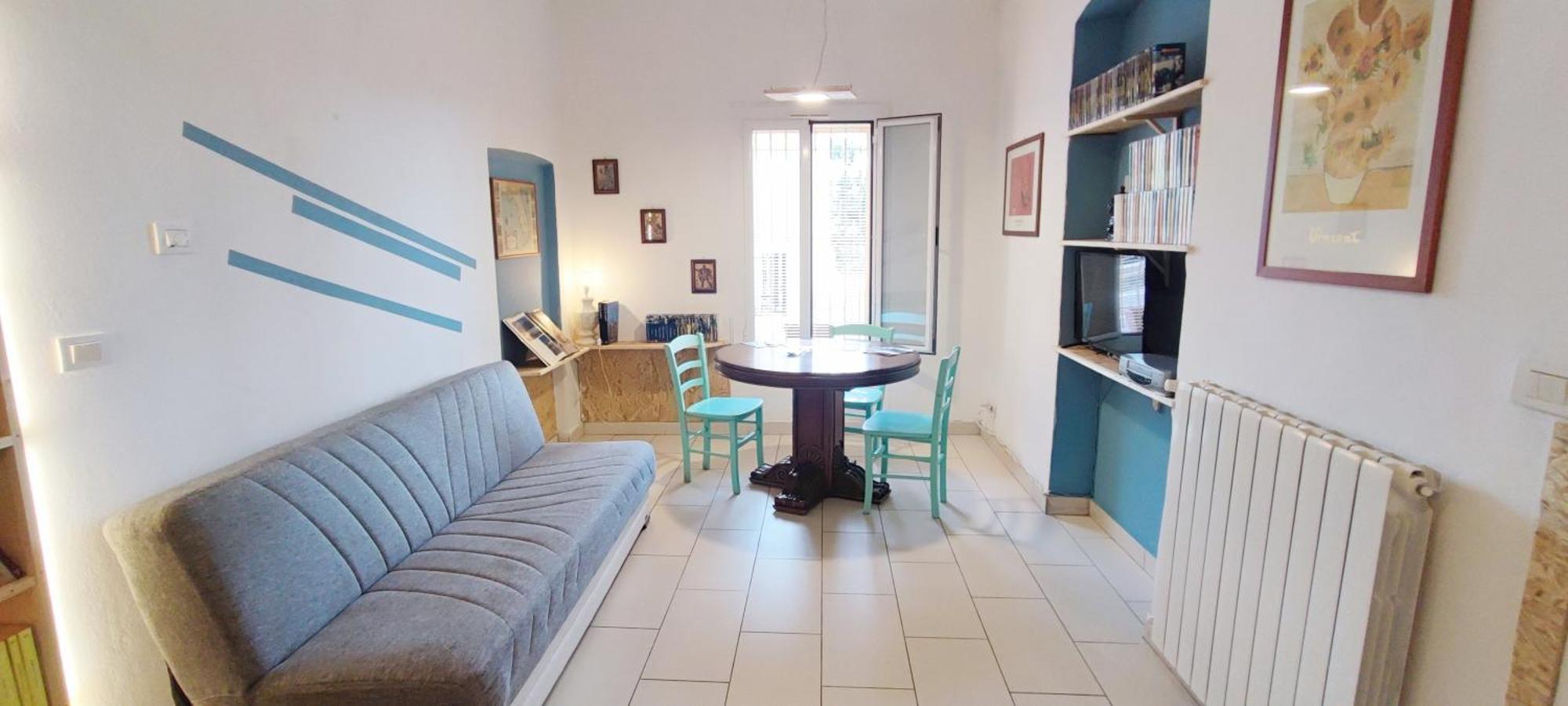 Residenza Bibliososta Appartement Ventimiglia Buitenkant foto