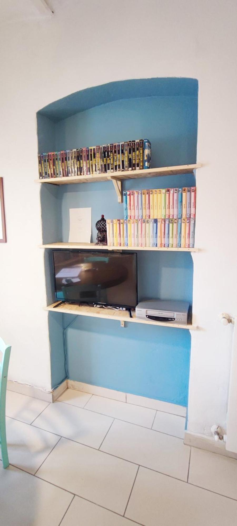Residenza Bibliososta Appartement Ventimiglia Buitenkant foto