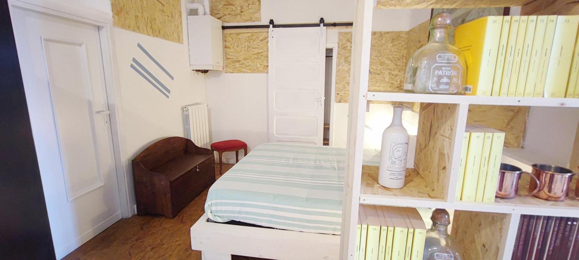 Residenza Bibliososta Appartement Ventimiglia Buitenkant foto