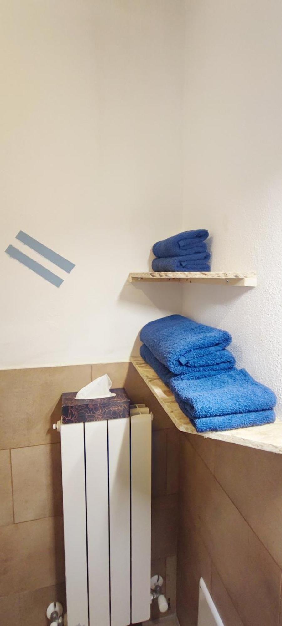 Residenza Bibliososta Appartement Ventimiglia Buitenkant foto