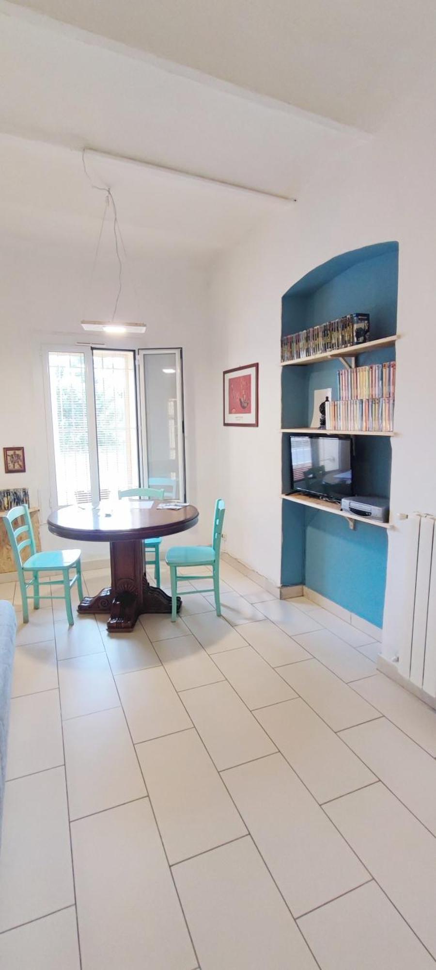 Residenza Bibliososta Appartement Ventimiglia Buitenkant foto
