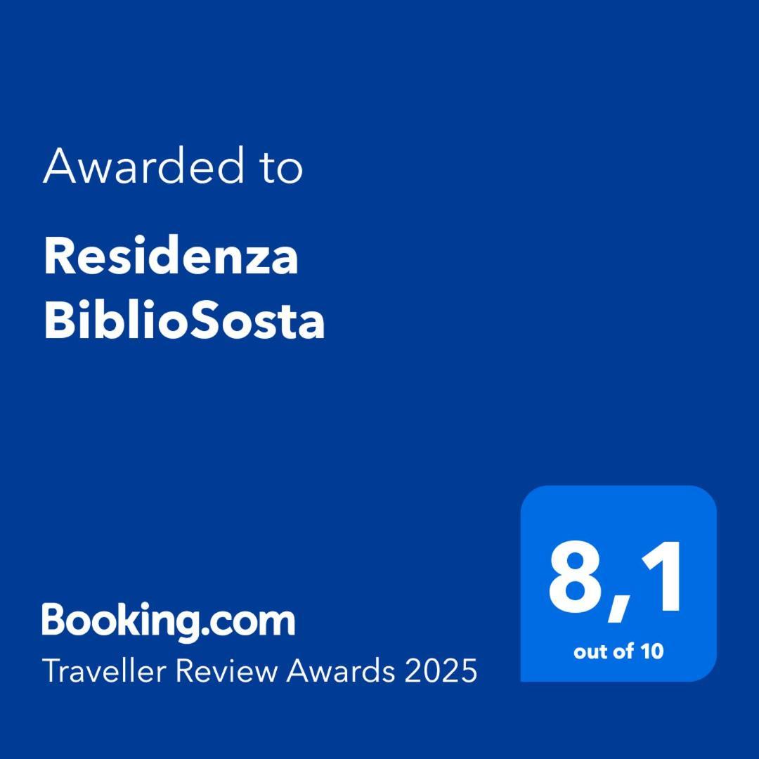 Residenza Bibliososta Appartement Ventimiglia Buitenkant foto